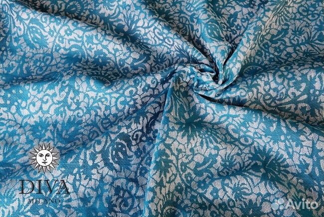 Слинги-шарфы