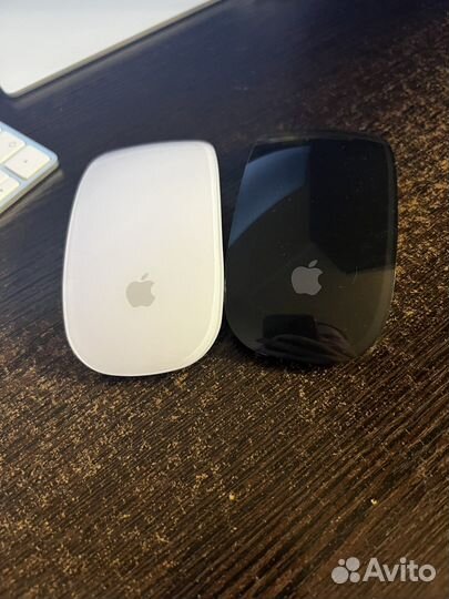 Мышь Apple magic mouse 2 (с браком)