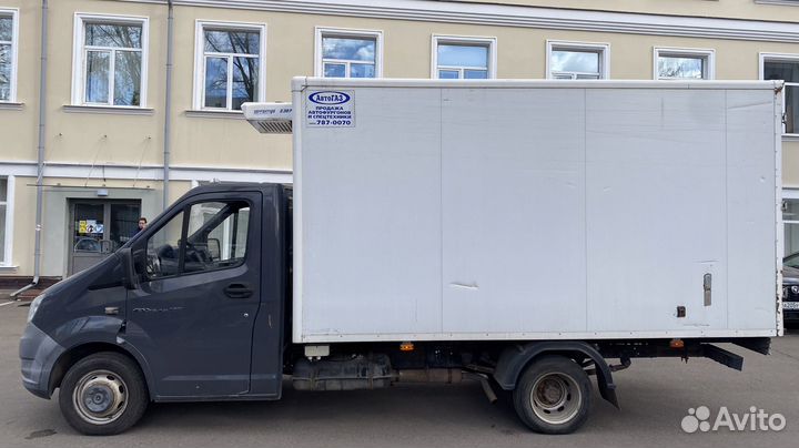 ГАЗ ГАЗель Next рефрижератор, 2016