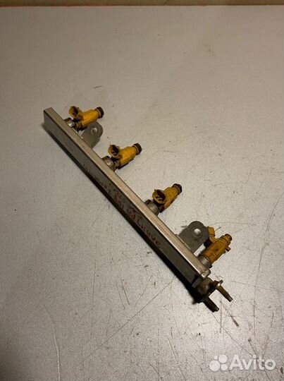 Топливная рампа Hyundai Elantra HD 1.6