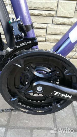 Новый велосипед Stark Hanter 27D