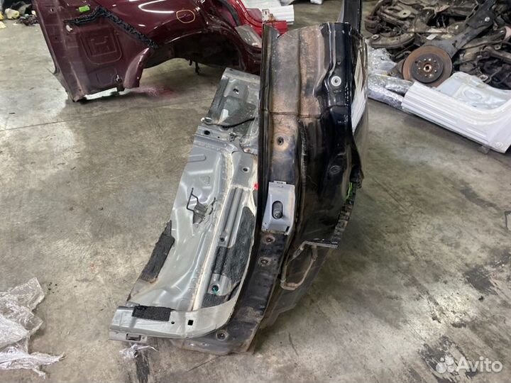 Крыло (задняя четверть) заднее правое Honda Crv 4