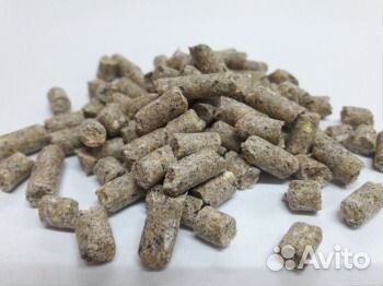 Комбикорм для крс (дойных коров) гран