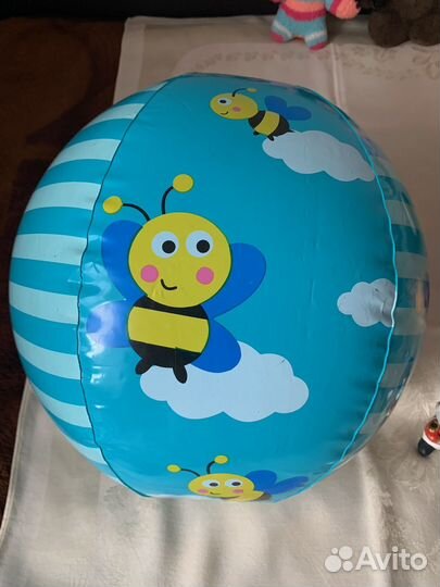 Детские игрушки разные