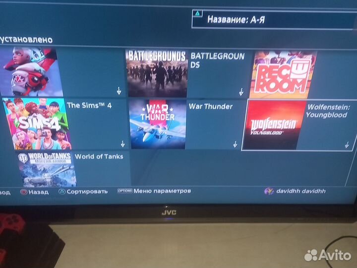 Sony playstation 4 PS4 pro 1tb