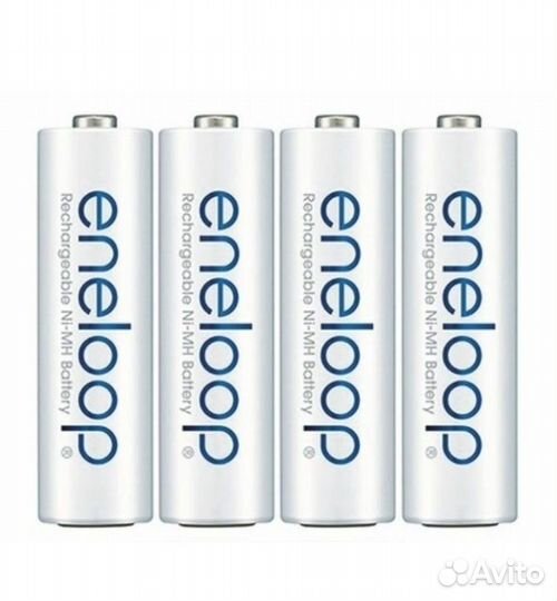 Аккумулятор Panasonic eneloop AA