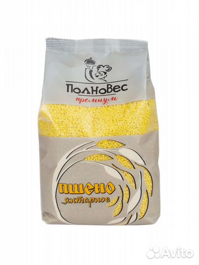 Крупы премиум. Крупы для здорового образа жизни