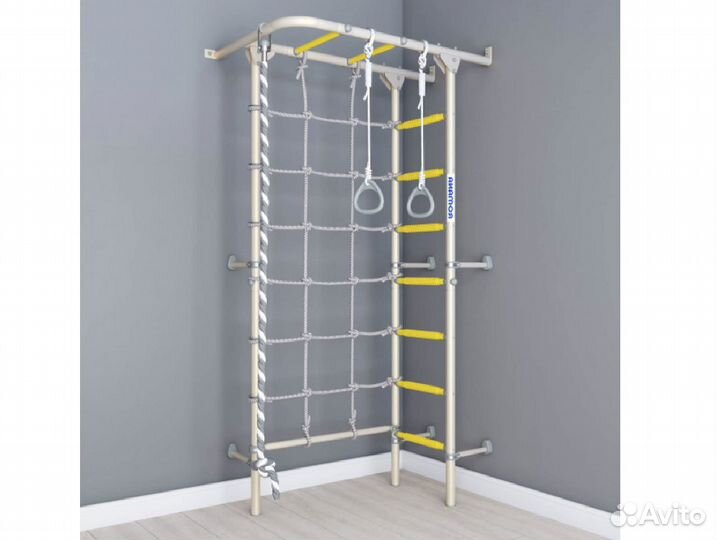 Новый Угловой спортивный комплекс, Шведская стенка