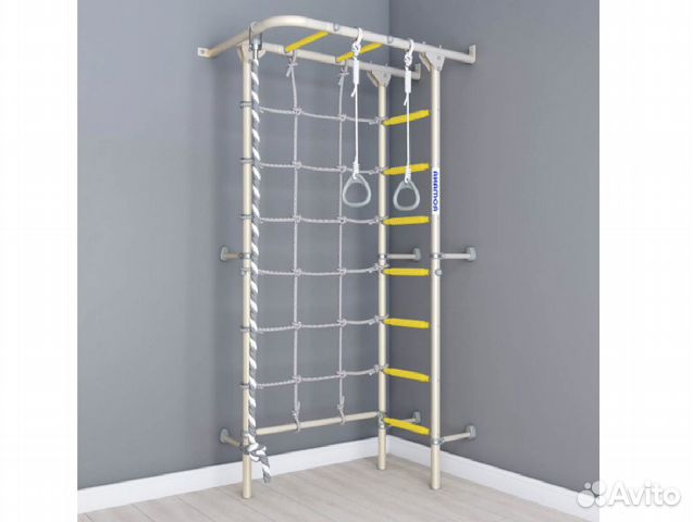 Новый Угловой спортивный комплекс, Шведская стенка