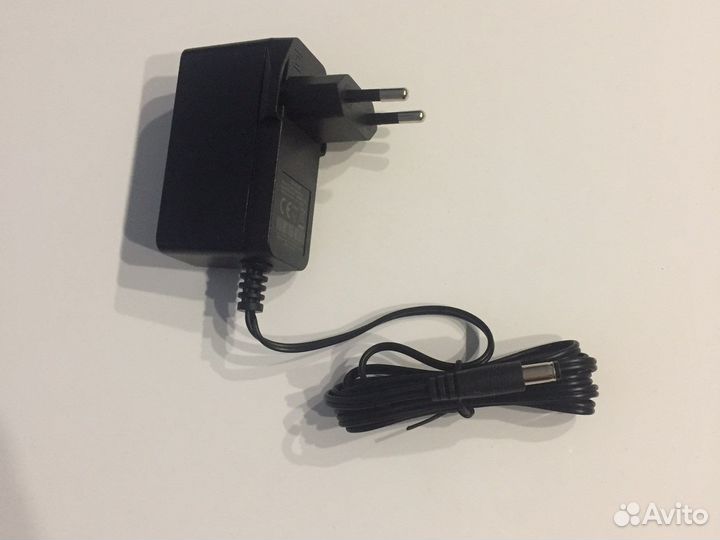 Блок питания 12v 1,5А
