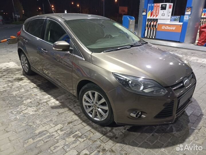 Ford Focus 1.6 AMT, 2013, 60 000 км