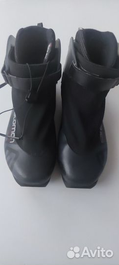Ботинки для беговых лыж р43, NNN