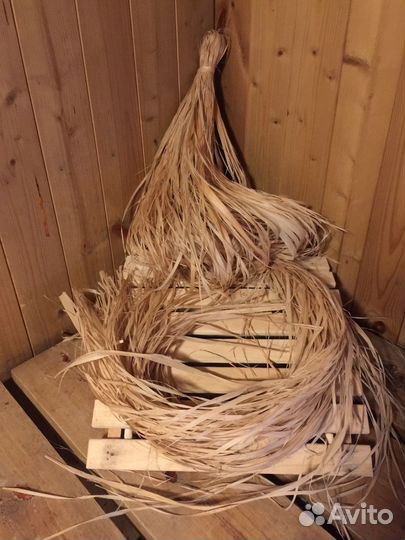 Мочалки лыковые Люффа мочалки ручная работа