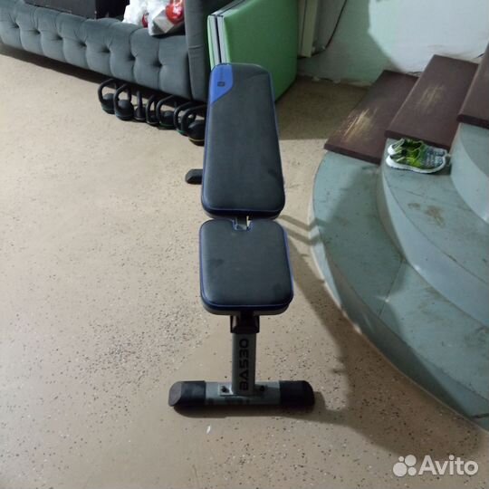 Скамья для жима