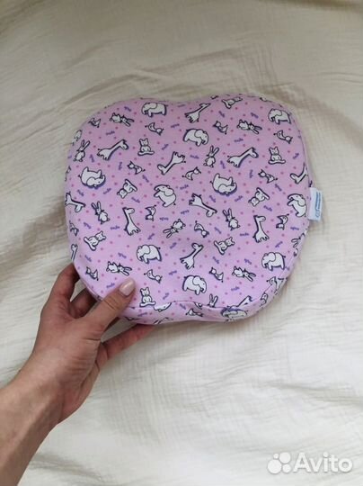 Подушка бабочка