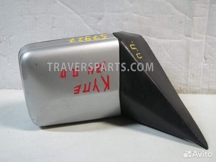 Зеркало правое Мерседес
