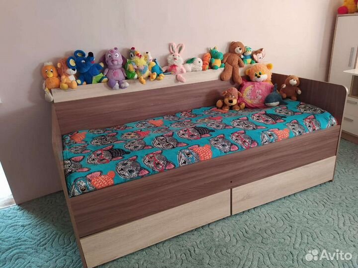 Детская кровать