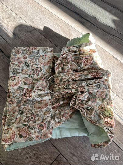 Слинг переноска для детей