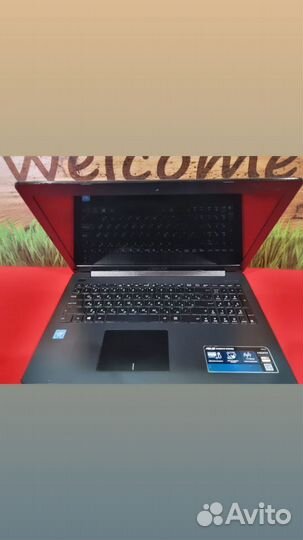 Ноутбук Asus X553S