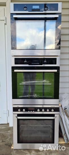 Духовые шкафы AEG electrolux zanussi по запасным