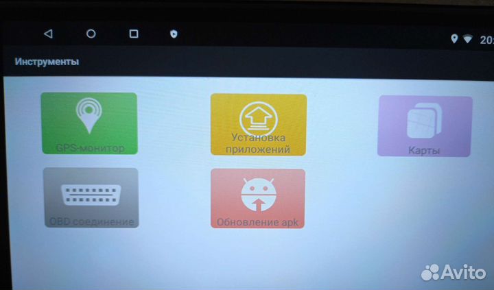 Новая Андройд магнитола Память 2/32