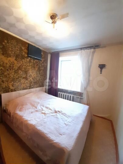 3-к. квартира, 58,6 м², 9/10 эт.