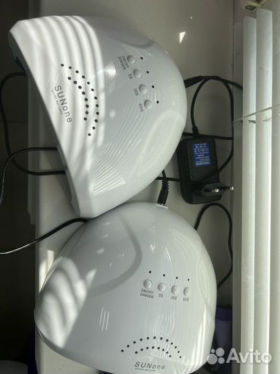 Лампа для маникюра