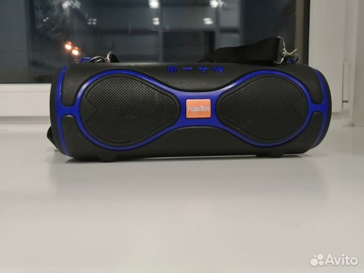 Bluetooth колонка