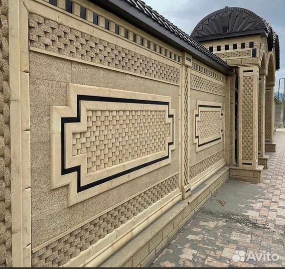 Облицовка камнем