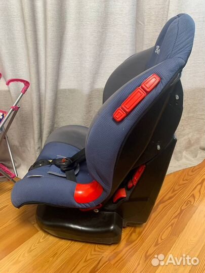 Автомобильное детское автокресло Babyton Bony