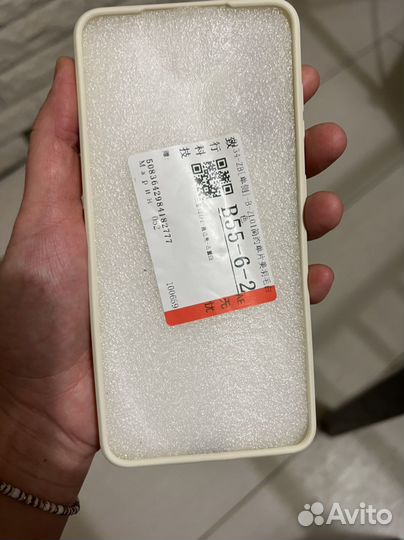 Чехол samsung S 21 fe