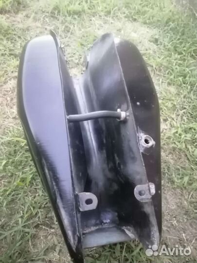 Бак мотоцыклетный