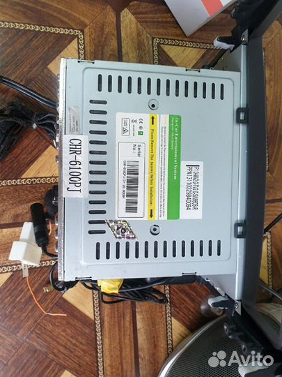 Продам android на Mitsubishi pajero 4