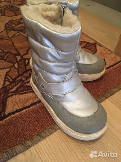 Обувь для девочки