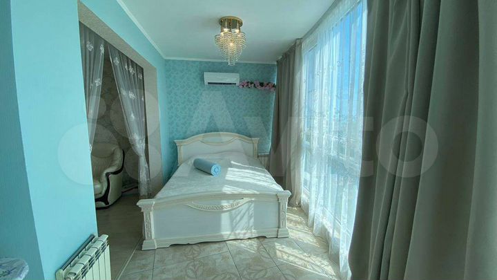 2-к. квартира, 74 м², 4/20 эт.