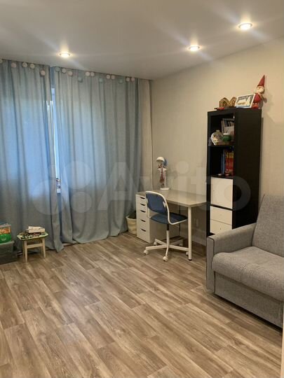 2-к. квартира, 52,1 м², 3/12 эт.