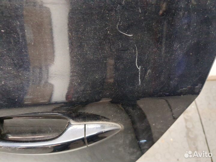 Дверь боковая BMW X3 E83, 2006