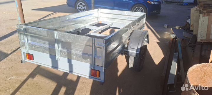 Прицеп легковой бу