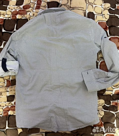 Мужская рубашка