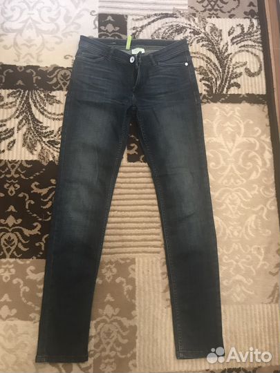 Джинсы Adidas Neo