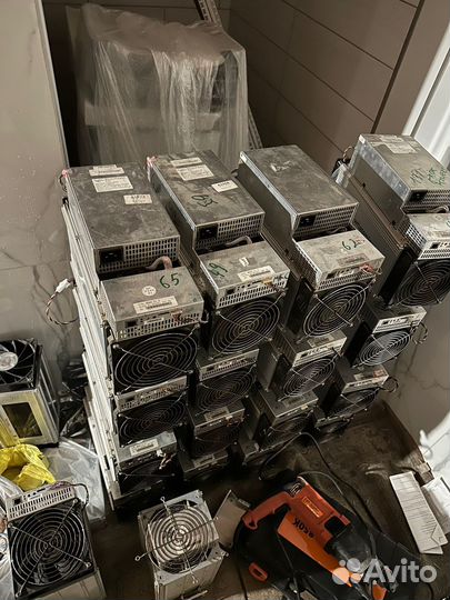 Asic Whatsminer m20s 68th - 70th