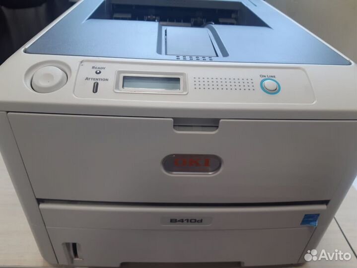Лазерный принтер Oki B410D