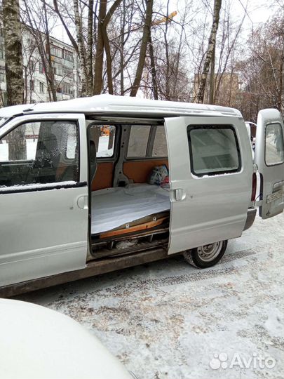 Грузовые перевозки по городу межгород