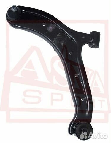 Рычаг передний нижний левый Asva 1224-004