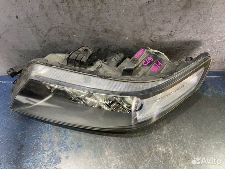 Фара ксенон левая Honda Accord 7 CL Рест
