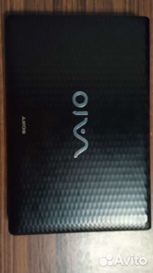 Ноутбук sony vaio на запчасти