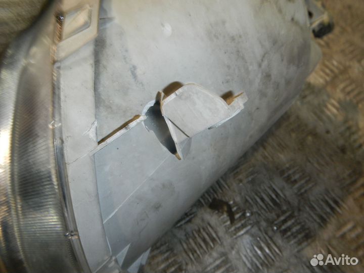 Фара правая, Daewoo (Дэу) -matiz (01-15)