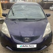 Honda Fit 1.3 CVT, 2008, 255 000 км