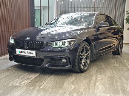 BMW 4 серия Gran Coupe 2.0 AT, 2017, 97 092 км