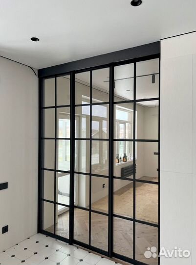 Двери купе любой сложности